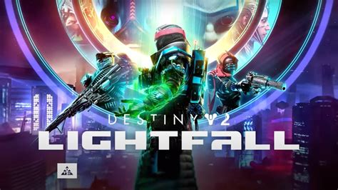 Destiny 2 Lightfall expansion: Release time, trailer, story ...